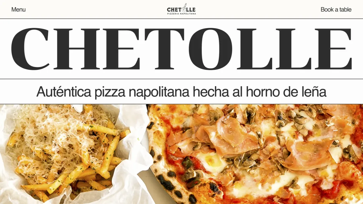 Chetolle project cover